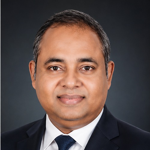 Sunil Alphonso